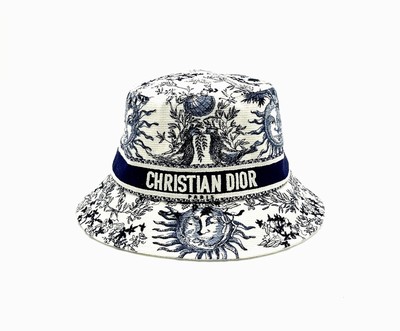 DIOR Bobby Fischerhut